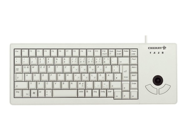 CHERRY Tastatur XS Trackball