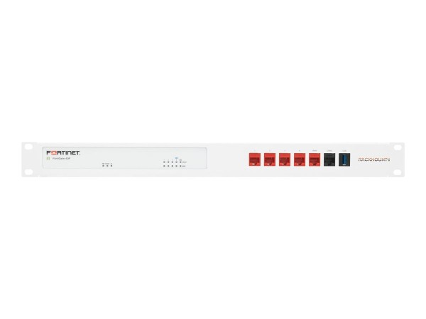 RACKMOUNT .IT Kit for FortiGate 40F