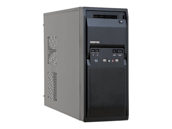 Midi-Tower Chieftec LG-01B-OP ohne Netzteil
