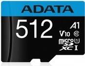ADATA Premier 512GB microSDXC