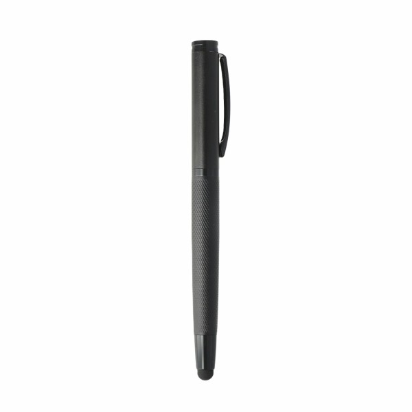 4SMARTS Eingabestift 2in1 Ergo Rib schwarz