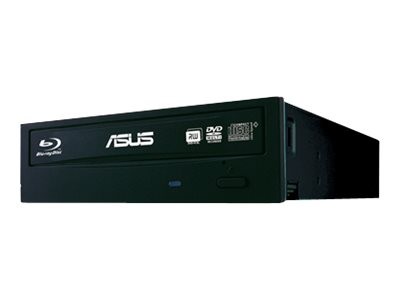 ASUS BC-12D2HT - Laufwerk - DVD+/-RW (+/-R DL) / DVD-RAM / BD-ROM / BDXL - 12x - S-ATA - intern - 13