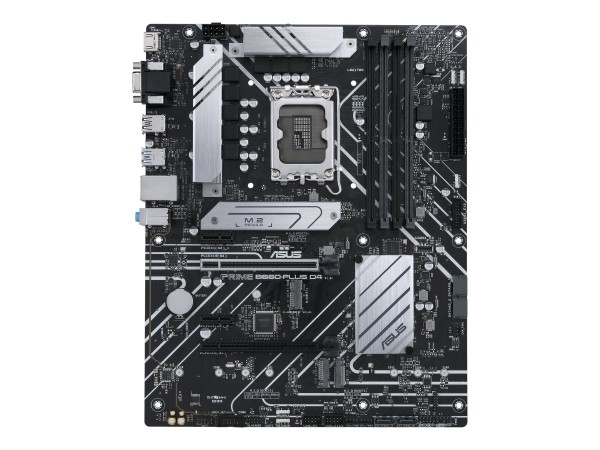 ASUS PRIME B660-PLUS D4 S1700