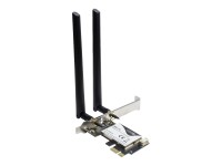 INTERTECH Inter-Tech Wireless + Bluetooth 5.0 Adapter DMG-35 3000Mbps retail