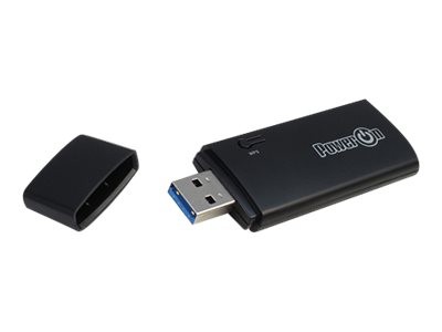 INTERTECH WL-USB Adapter Inter-Tech DMG-20 USB3.0 WLAN_N Stick 1200Mbp