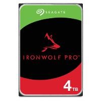 SEAGATE IronWolf Pro 4TB