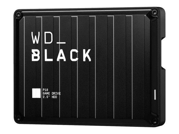 WESTERN DIGITAL Black P10 Game Drive 4TB