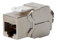 DIGITUS CAT 5e Keystone Jack. shielded