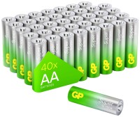 GP BATTERIES 1x40 GP Super Alkaline AA Mignon Batterien PET Box  03015AETA-B40
