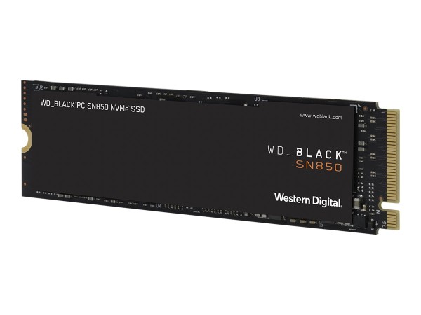WESTERN DIGITAL Black SN850 500GB