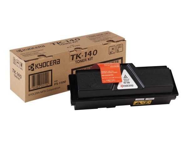 KYOCERA TK 140 Schwarz Tonerpatrone