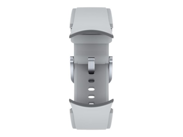SAMSUNG ET-SFR88 - Armband für Smartwatch - Small/Medium - Silber - für Galaxy Watch4 (40 mm), Watch