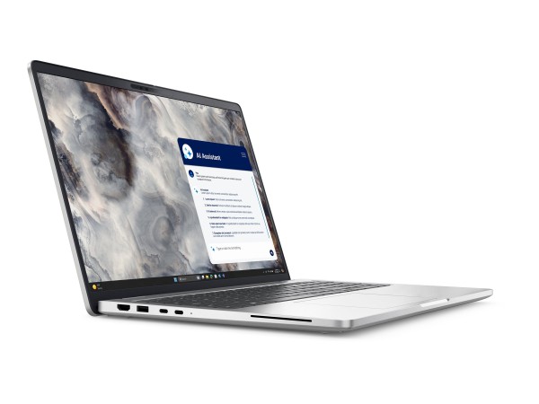 DELL Pro 16 Plus PB16250 40,64cm (16") Ultra 7 255U 16GB 512GB W11P