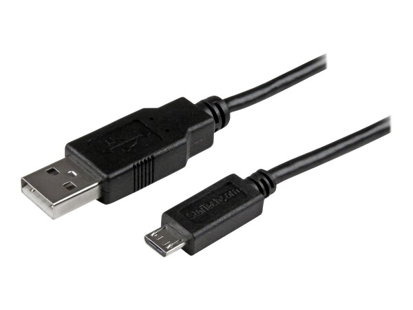 STARTECH.COM 15cm Micro USB-Kabel - USB A auf Micro B Anschlusskabel