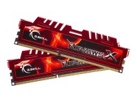 DDR3-RAM 8GB G.Skill PC1600 CL9 KIT (2x4GB) 8GBXL