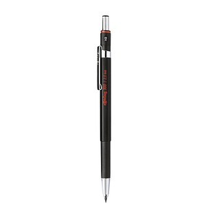 ROTRING Druckbleistift 300 Fallminenstift 2,0 10 Stück