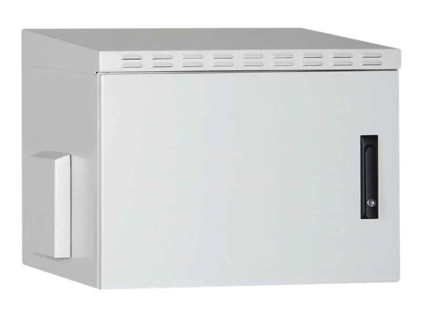 DIGITUS Wandschrank DIGITUS 7HE 600x450mm, grau, Outdoor IP55