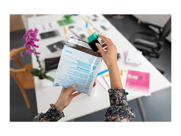 HP 935 Cyan Tintenpatrone