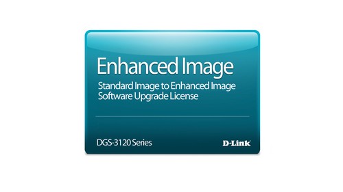 D-LINK Switch D-Link Lizenz Upgrade Standard (SI) -> Enhanced (EI)