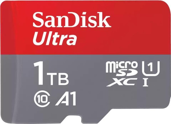 SANDISK Ultra Class 10 1TB