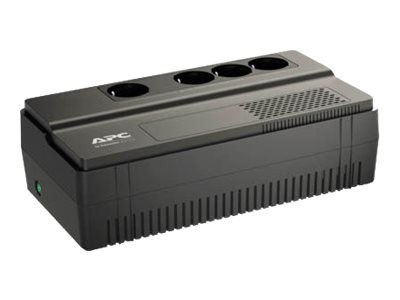 APC Back-UPS BV 800VA AVR UniSchuko Outlet 230V