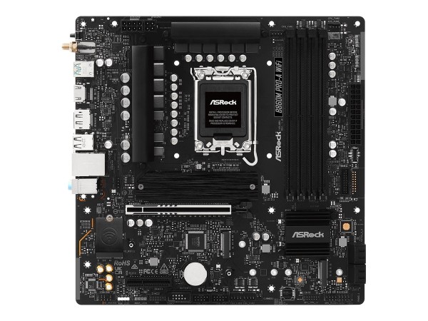 ASROCK B860M Pro-A WiFi S1851