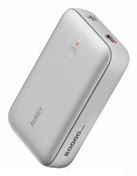 AUKEY Powerbank Spark Mini 20000mAh 20W USB-C/USB-A weiß