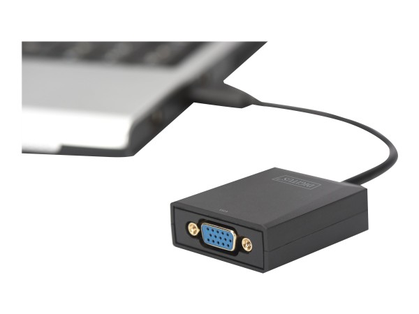 USB 3.0 auf VGA Adapter, USB