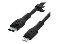 BELKIN FLEX LIGHTNING/USB-C CBL FAST C