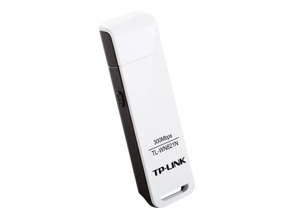 TP-LINK TL-WN821N Wireless Netzwerkadapter 300 Mbit/s