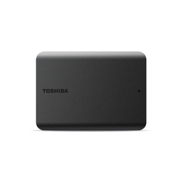 TOSHIBA Canvio Basics black 4TB