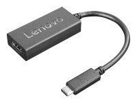 LENOVO - Externer Videoadapter - USB-C - HDMI - Schwarz - für Legion Y720-15