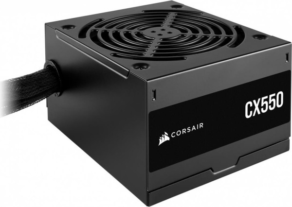 CORSAIR Netzteil 550W CX550 12cm Lüfter (80+Bronze)