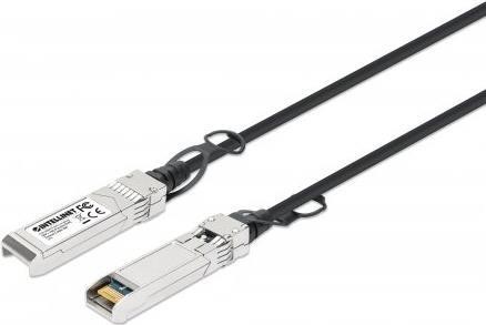 INTELLINET SFP+ 10G Passives DAC Twinax-Kabel 2,0m MSA-konf.