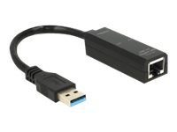 DeLOCK Adapter USB 3.0 > 1 x Gigabit Lan RJ45