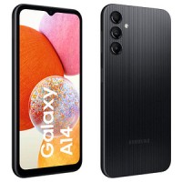 SAMSUNG Galaxy A14 128GB Black 6.6
