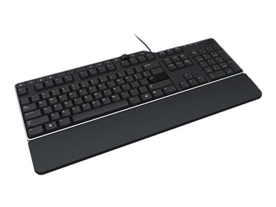 DELL Keyboard : German (QWERTZ) Dell KB-522 W