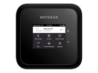 MR6150-100EUS NIGHTHAWK 5G WIFI6 Mobile Router mit bis zu 2.5Gbps 5G Speed. Unterstützt bis zu 32 Ge