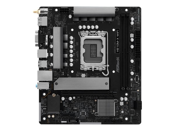ASROCK H810M-X WiFi S1851