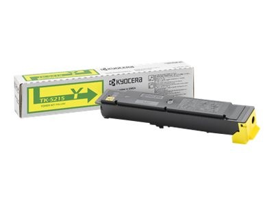 KYOCERA TK 5215Y Gelb Tonerpatrone