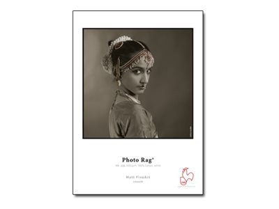Hahnemühle Photo Rag weiß A 4 308 g, 25 Blatt
