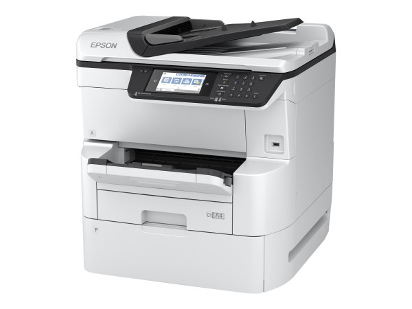 EPSON WorkForce Pro WF-C878RDWF