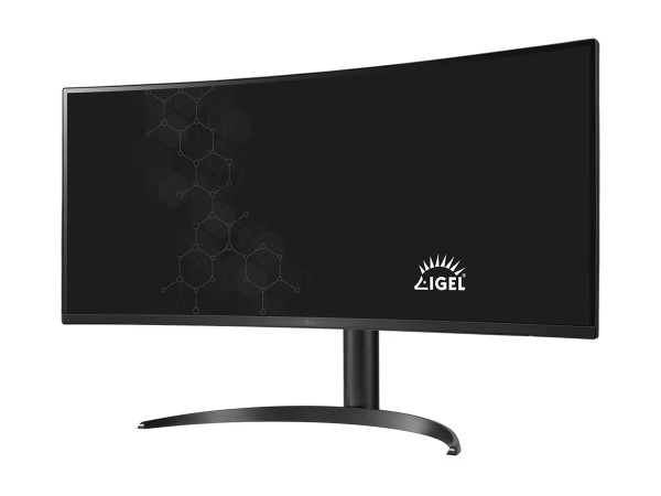 LG ThinClient Box AIO 86,36cm (34") Pentium N6005 8GB 16GB IgelOS