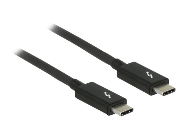 DELOCK Kabel Thunderbolt" 3 USB-C" Steck