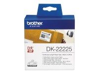 BROTHER Endlosetiketten Brother QL1050/1050N 30,48m*38mm