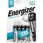 ENERGIZER Alkaline Batterie AAA | 1.5 V DC | 4-Blister - Energizer® EcoAdvanced? ist ihre langlebigs