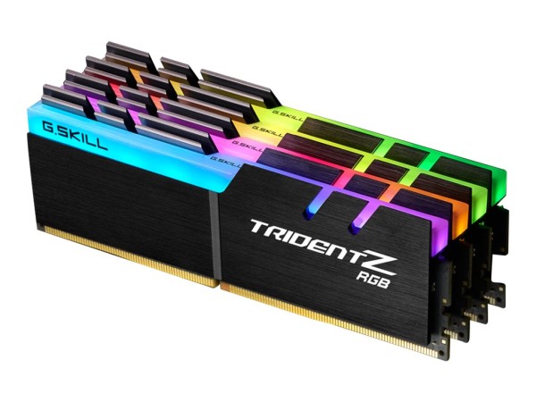 G.SKILL TridentZ RGB Series 128GB Kit (4x32GB)