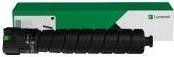 LEXMARK - Schwarz - original - Tonerpatrone LCCP