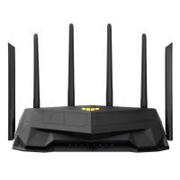 ASUS TUF Gaming AX6000 WiFi 6 Router AX6000 Dual-Band, 1x 2.5 GbE + 4x GbE LAN, AiMesh