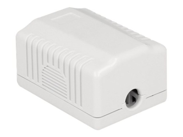 DELOCK Dose 1 Port Cat.6A LSA
